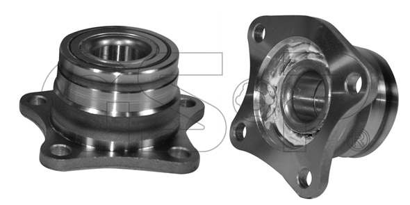 Wheel Bearing Kit (9228006)