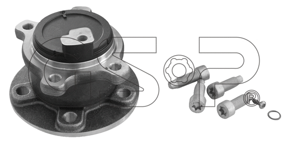 Wheel Bearing Kit (9400253K)