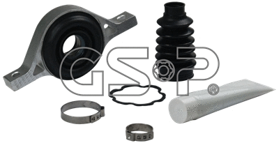 Suspension, propshaft (514811S)