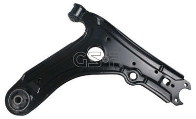 Control/Trailing Arm, wheel suspension (S060765)