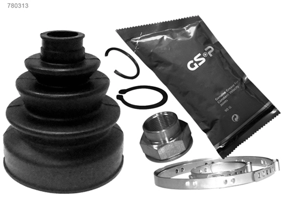 Bellow Kit, drive shaft (780313)