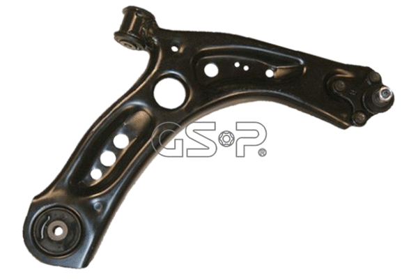 Control/Trailing Arm, wheel suspension (S062977)
