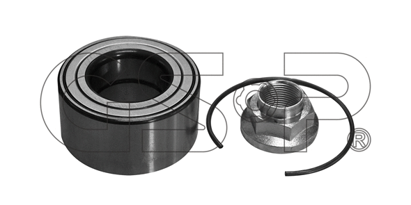 Wheel Bearing Kit (GK7575)