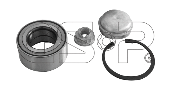 Wheel Bearing Kit (GK6509)