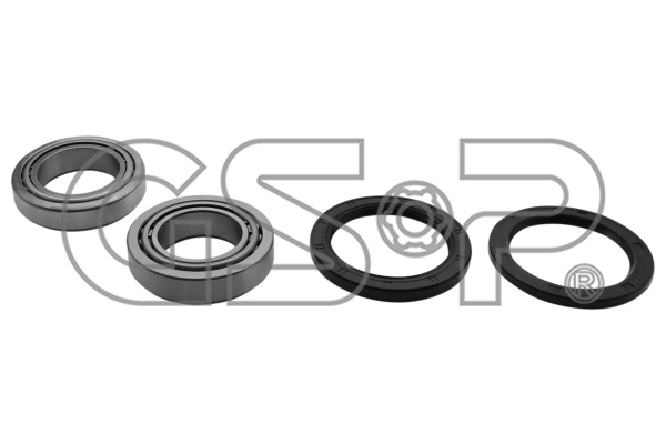 Wheel Bearing Kit (GKX0084)