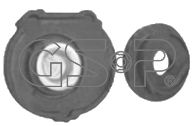 Repair Kit, suspension strut support mount (517487S)