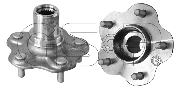 Wheel Hub (9429003)