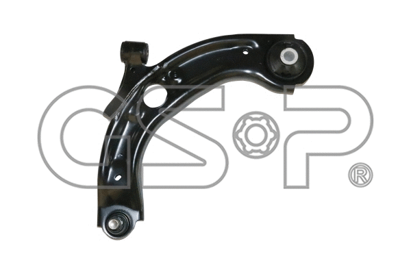 Control/Trailing Arm, wheel suspension (S063433)