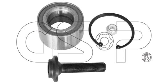 Wheel Bearing Kit (GK3449)
