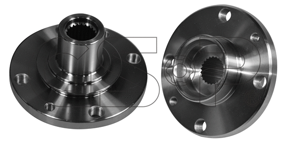 Wheel Hub (9422007)