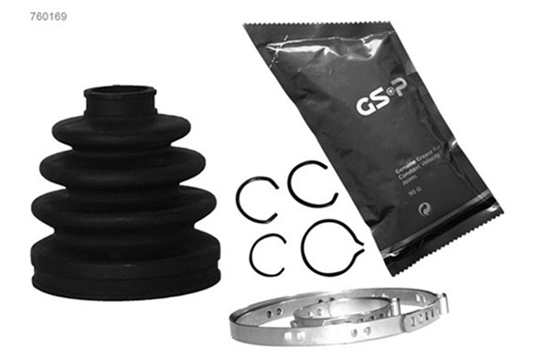 Bellow Kit, drive shaft (760169)