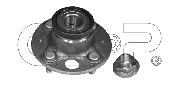 Wheel Bearing Kit (9228029K)