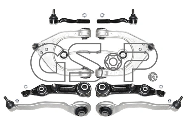 Repair Kit, control arm (S990035SK)