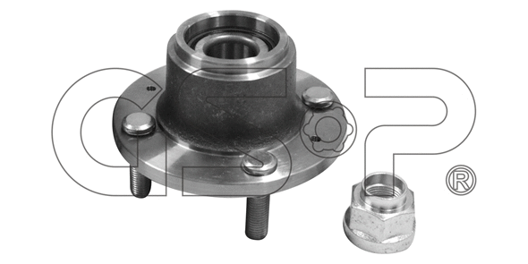 Wheel Bearing Kit (9225025K)