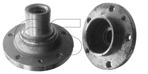 Wheel Hub (9428007)