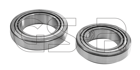 Wheel Bearing Kit (GK6742)