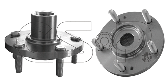 Wheel Hub (9427021)