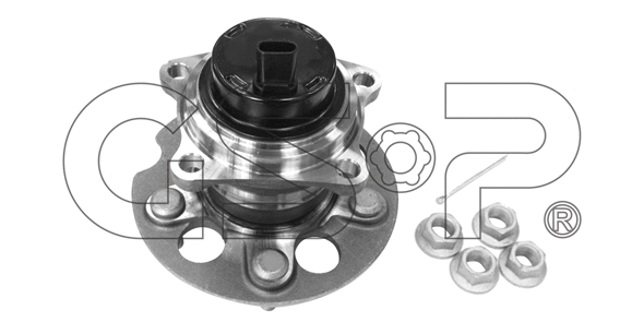 Wheel Bearing Kit (9400167K)