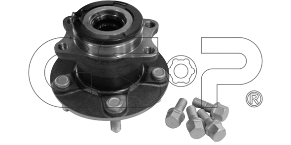 Wheel Bearing Kit (9325018K)