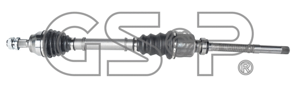 Drive Shaft (210413)