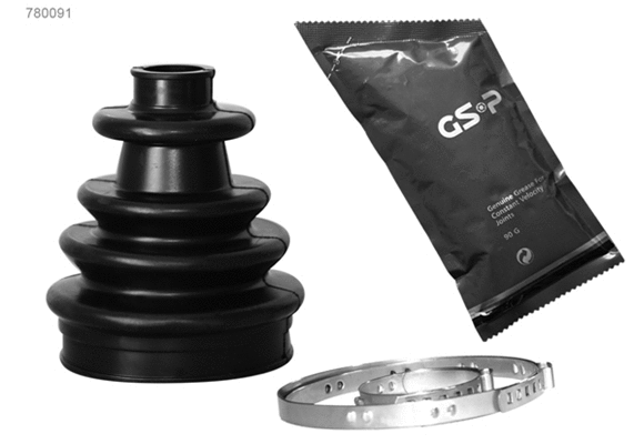 Bellow Kit, drive shaft (780091)
