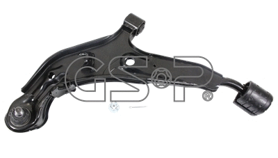 Control/Trailing Arm, wheel suspension (S060939)