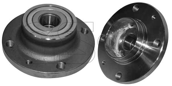 Wheel Bearing Kit (9225031)
