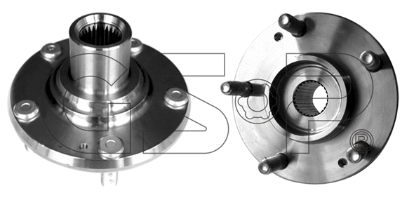 Wheel Hub (9427010)