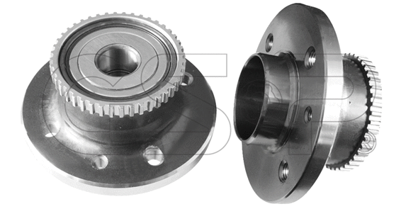 Wheel Bearing Kit (9225022)