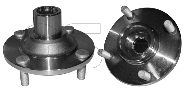Wheel Hub (9425018)