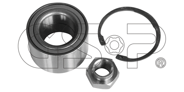 Wheel Bearing Kit (GK3965)