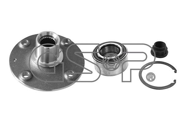 Wheel Hub (9424022K)