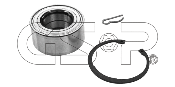 Wheel Bearing Kit (GK1412)