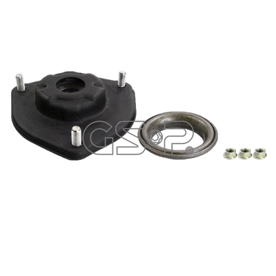 Repair Kit, suspension strut support mount (531823S)