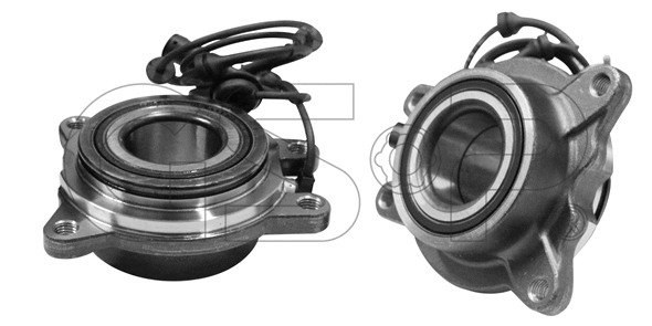 Wheel Bearing Kit (9245022)