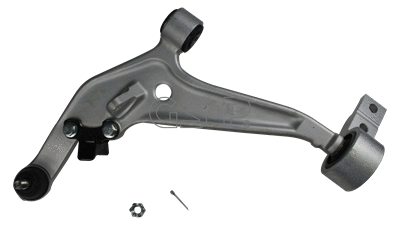Control/Trailing Arm, wheel suspension (S060638)
