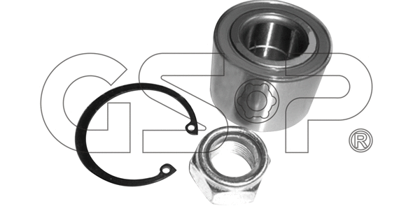 Wheel Bearing Kit (GK0869)