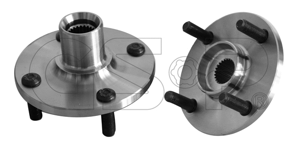 Wheel Hub (9424016)