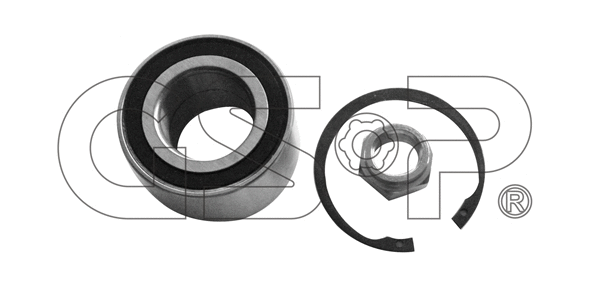 Wheel Bearing Kit (GK3441)