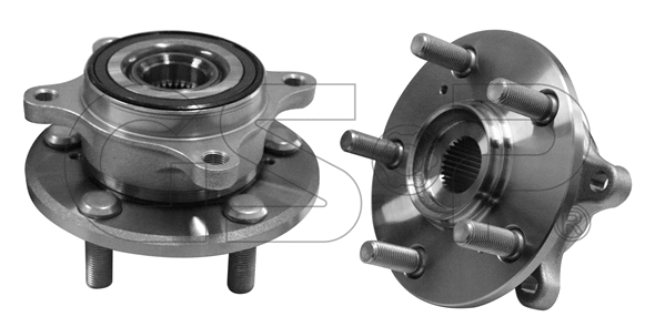 Wheel Bearing Kit (9330048)