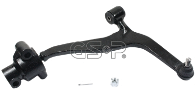 Control/Trailing Arm, wheel suspension (S061781)