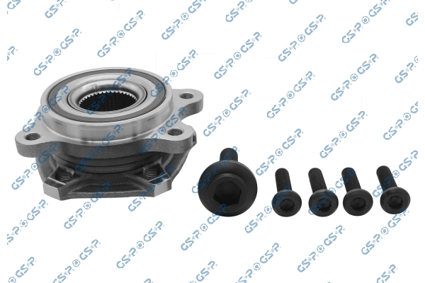 Wheel Bearing Kit (9342008K)