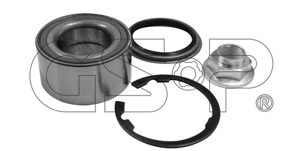 Wheel Bearing Kit (GK6944)