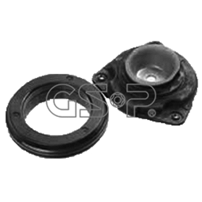 Repair Kit, suspension strut support mount (511954S)