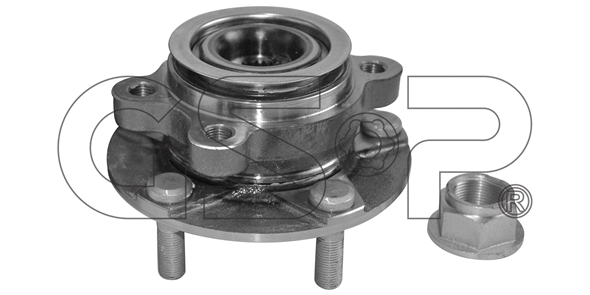 Wheel Bearing Kit (9329006K)