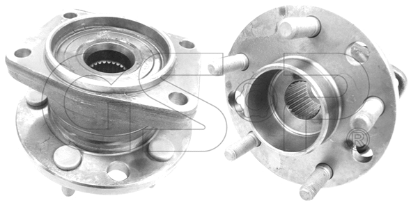Wheel Bearing Kit (9326038)