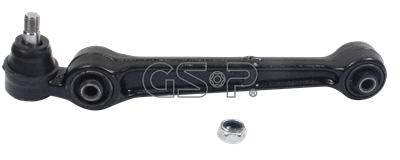 Control/Trailing Arm, wheel suspension (S060614)