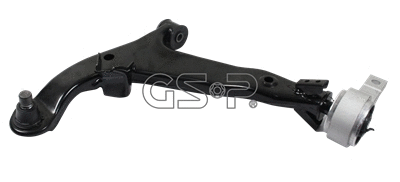 Control/Trailing Arm, wheel suspension (S060948)