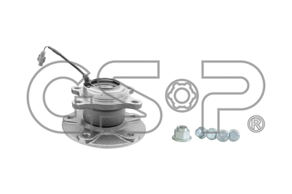 Wheel Bearing Kit (9324011K)