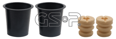 Dust Cover Kit, shock absorber (5405450PK)